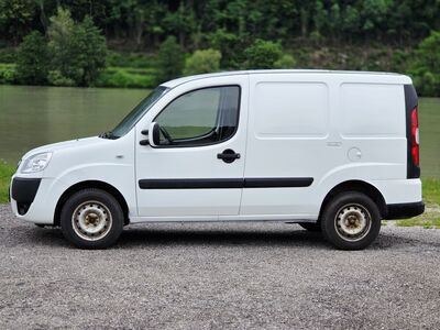 Fiat Doblo Gebrauchtwagen Fiat Doblo Gebrauchtwagen