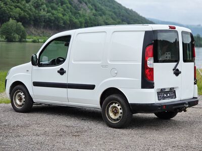 Fiat Doblo Gebrauchtwagen Fiat Doblo Gebrauchtwagen
