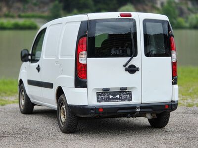 Fiat Doblo Gebrauchtwagen Fiat Doblo Gebrauchtwagen