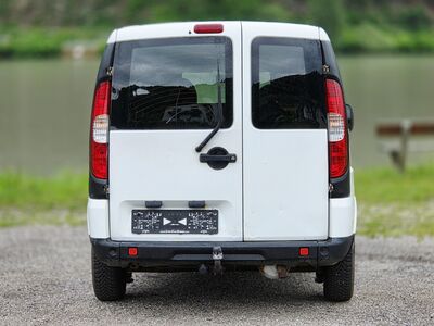 Fiat Doblo Gebrauchtwagen Fiat Doblo Gebrauchtwagen