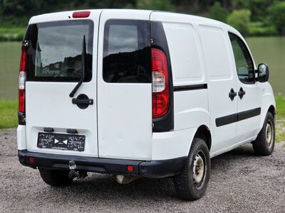 Fiat Doblo Gebrauchtwagen Fiat Doblo Gebrauchtwagen