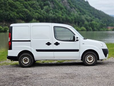 Fiat Doblo Gebrauchtwagen Fiat Doblo Gebrauchtwagen