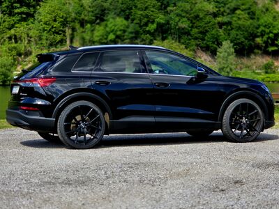 Audi Q4 e-tron Gebrauchtwagen Audi Q4 e-tron Gebrauchtwagen
