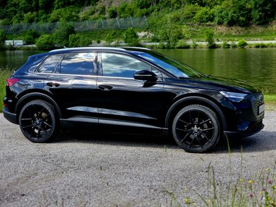 Audi Q4 e-tron Gebrauchtwagen Audi Q4 e-tron Gebrauchtwagen