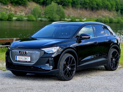 Audi Q4 e-tron Gebrauchtwagen Audi Q4 e-tron Gebrauchtwagen