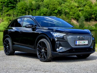 Audi Q4 e-tron Gebrauchtwagen Audi Q4 e-tron Gebrauchtwagen