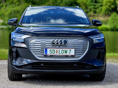 Audi Q4 e-tron Gebrauchtwagen Audi Q4 e-tron Gebrauchtwagen