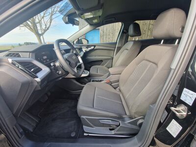 Audi Q4 e-tron Gebrauchtwagen Audi Q4 e-tron Gebrauchtwagen