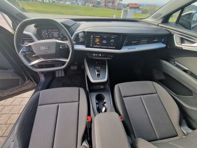 Audi Q4 e-tron Gebrauchtwagen Audi Q4 e-tron Gebrauchtwagen