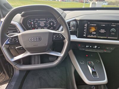 Audi Q4 e-tron Gebrauchtwagen Audi Q4 e-tron Gebrauchtwagen
