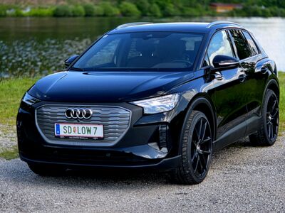 Audi Q4 e-tron Gebrauchtwagen Audi Q4 e-tron Gebrauchtwagen
