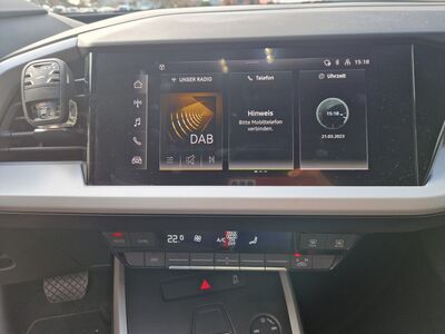 Audi Q4 e-tron Gebrauchtwagen Audi Q4 e-tron Gebrauchtwagen
