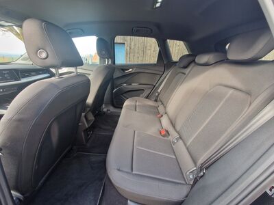 Audi Q4 e-tron Gebrauchtwagen Audi Q4 e-tron Gebrauchtwagen