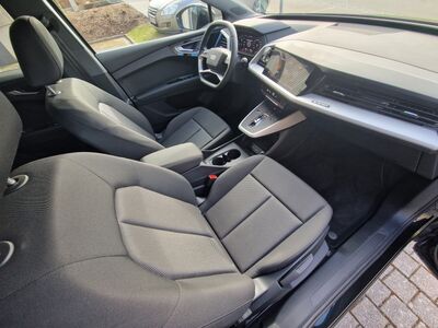 Audi Q4 e-tron Gebrauchtwagen Audi Q4 e-tron Gebrauchtwagen
