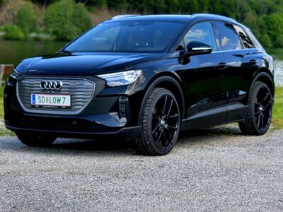 Audi Q4 e-tron Gebrauchtwagen Audi Q4 e-tron Gebrauchtwagen