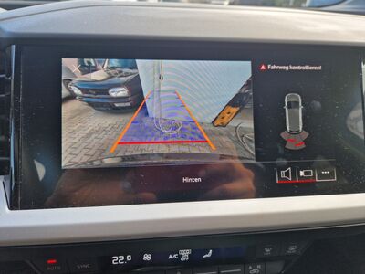 Audi Q4 e-tron Gebrauchtwagen Audi Q4 e-tron Gebrauchtwagen
