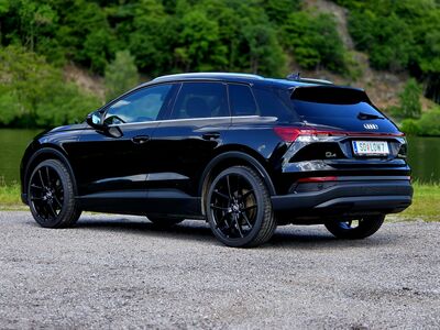 Audi Q4 e-tron Gebrauchtwagen Audi Q4 e-tron Gebrauchtwagen