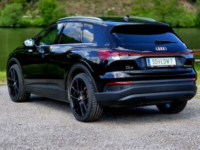 Audi Q4 e-tron Gebrauchtwagen Audi Q4 e-tron Gebrauchtwagen