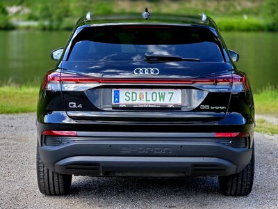 Audi Q4 e-tron Gebrauchtwagen Audi Q4 e-tron Gebrauchtwagen
