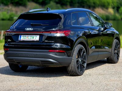 Audi Q4 e-tron Gebrauchtwagen Audi Q4 e-tron Gebrauchtwagen