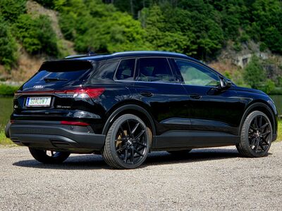 Audi Q4 e-tron Gebrauchtwagen Audi Q4 e-tron Gebrauchtwagen
