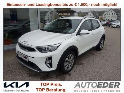 KIA Stonic Vorführwagen