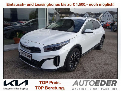 KIA XCeed Vorführwagen