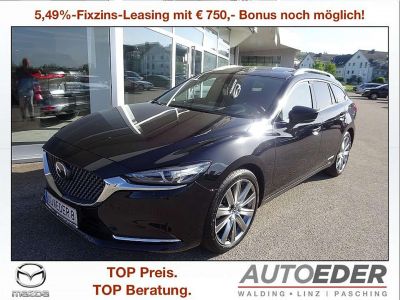 Mazda Mazda6 Vorführwagen