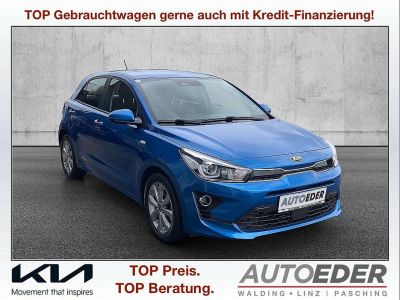 KIA Rio Gebrauchtwagen