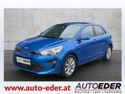 KIA Rio Gebrauchtwagen