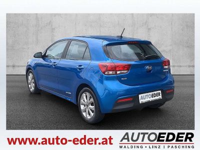 KIA Rio Gebrauchtwagen