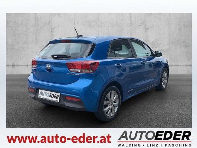 KIA Rio Gebrauchtwagen