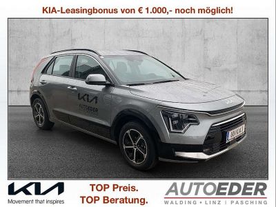 KIA Niro Vorführwagen