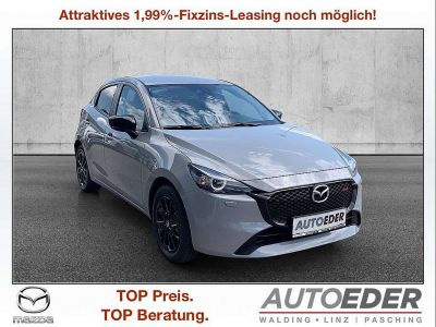 Mazda Mazda2 Vorführwagen