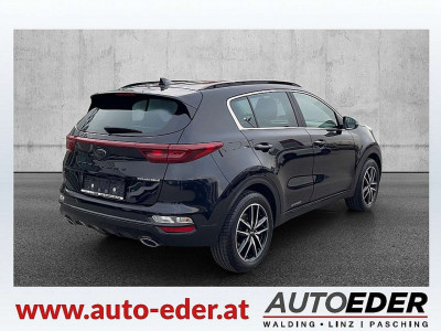 KIA Sportage Gebrauchtwagen