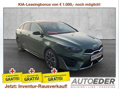 KIA ProCeed Vorführwagen