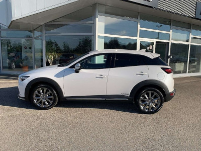 Mazda CX-3 Gebrauchtwagen