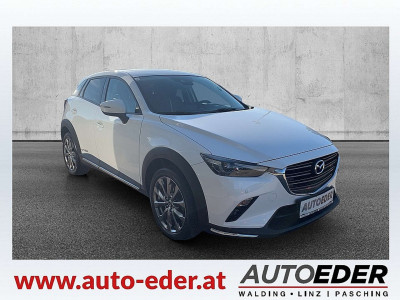 Mazda CX-3 Gebrauchtwagen