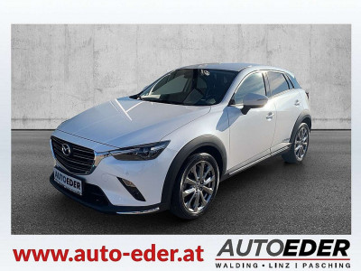 Mazda CX-3 Gebrauchtwagen