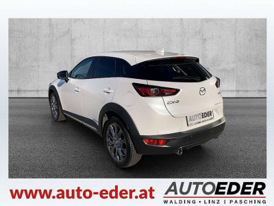 Mazda CX-3 Gebrauchtwagen