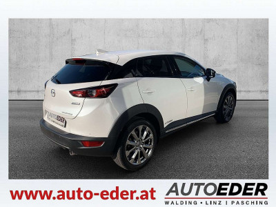 Mazda CX-3 Gebrauchtwagen