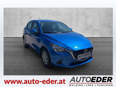 Mazda Mazda2 Gebrauchtwagen