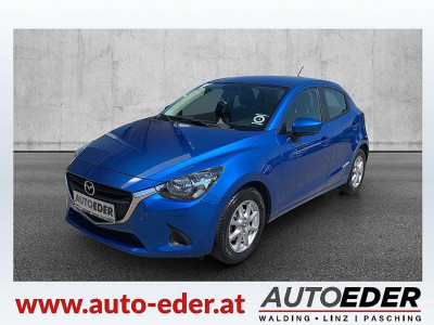 Mazda Mazda2 Gebrauchtwagen