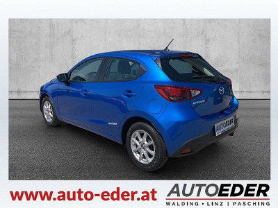 Mazda Mazda2 Gebrauchtwagen