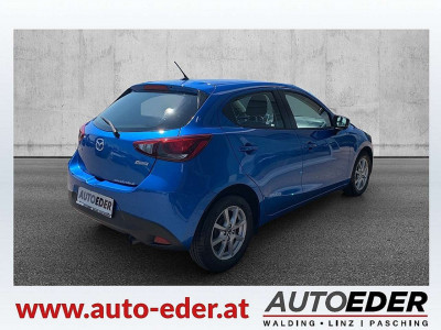 Mazda Mazda2 Gebrauchtwagen