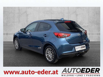 Mazda Mazda2 Gebrauchtwagen