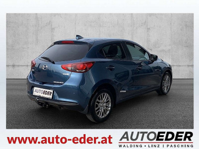 Mazda Mazda2 Gebrauchtwagen