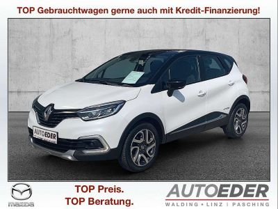 Renault Captur Gebrauchtwagen