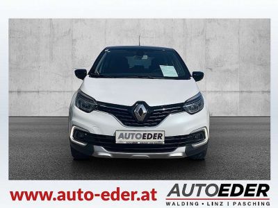 Renault Captur Gebrauchtwagen