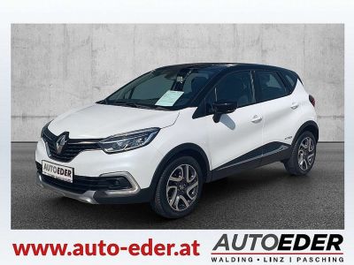 Renault Captur Gebrauchtwagen